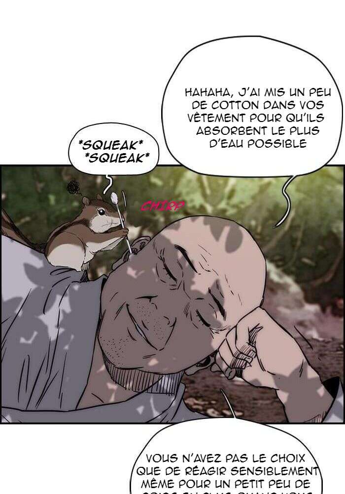 Wind Breaker Chapitre 172 - Page 21