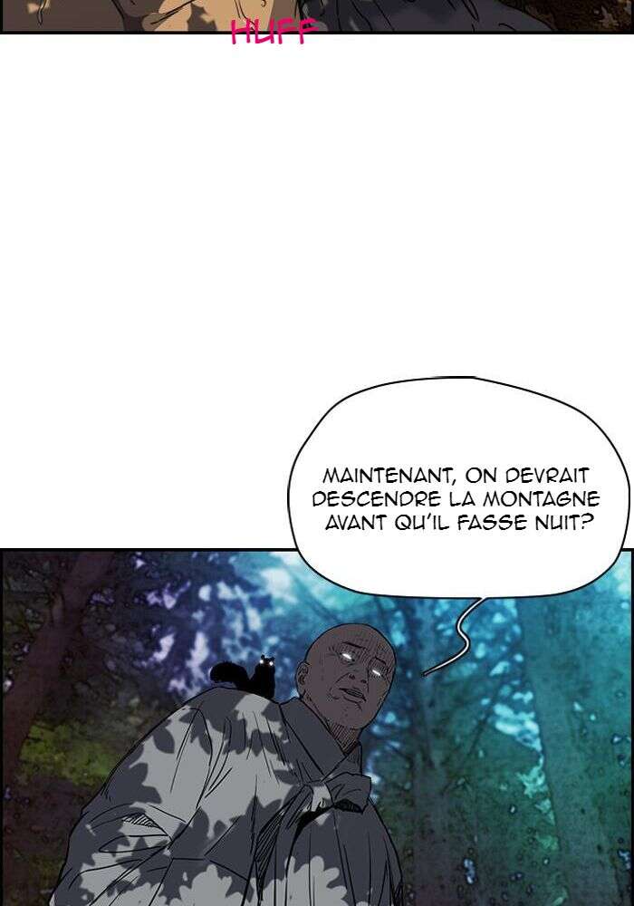 Wind Breaker Chapitre 172 - Page 34