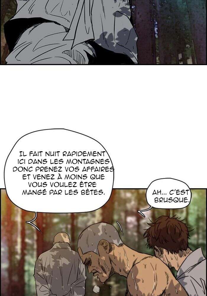 Wind Breaker Chapitre 172 - Page 35