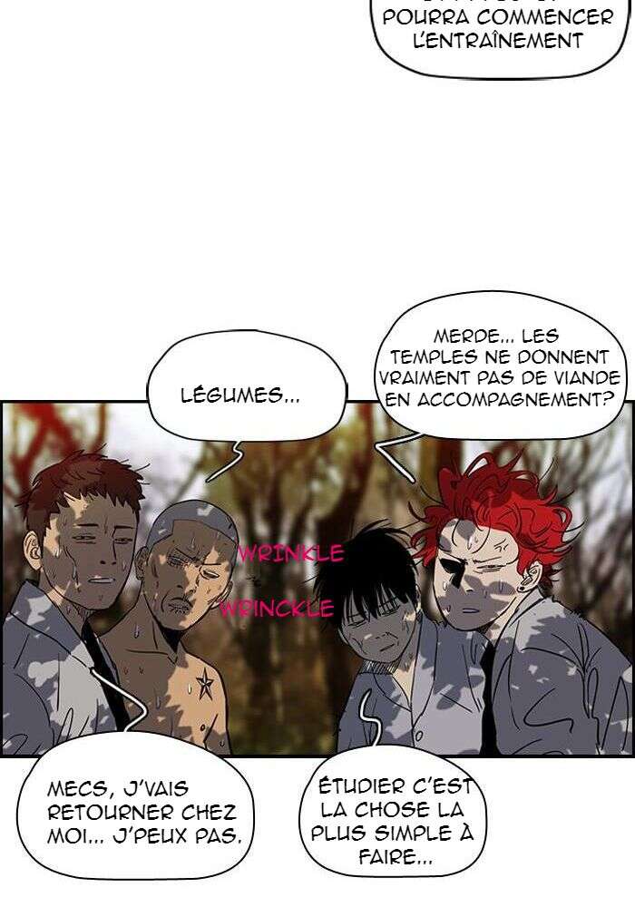 Wind Breaker Chapitre 172 - Page 38