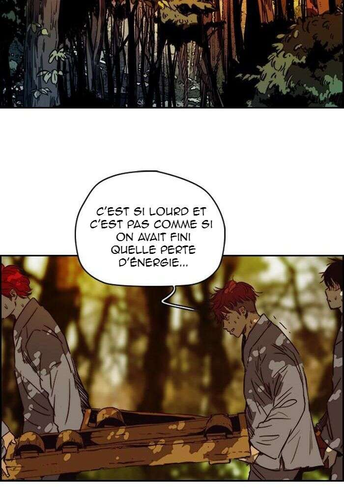 Wind Breaker Chapitre 172 - Page 40