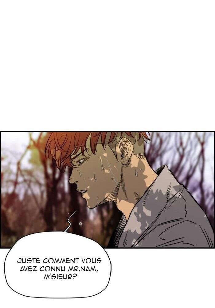 Wind Breaker Chapitre 172 - Page 41