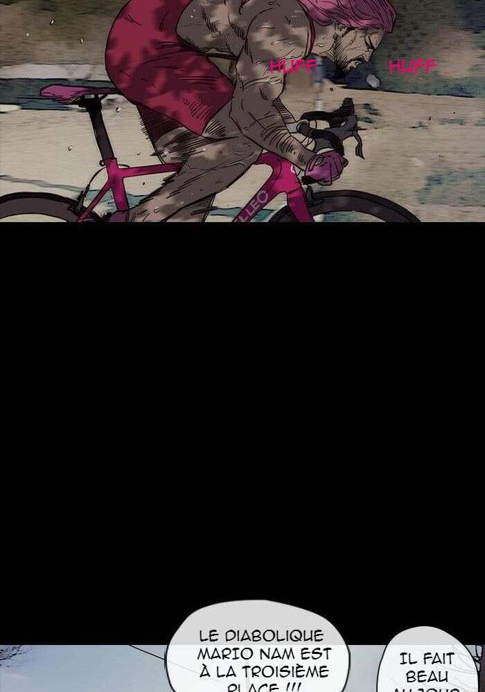 Wind Breaker Chapitre 172 - Page 47