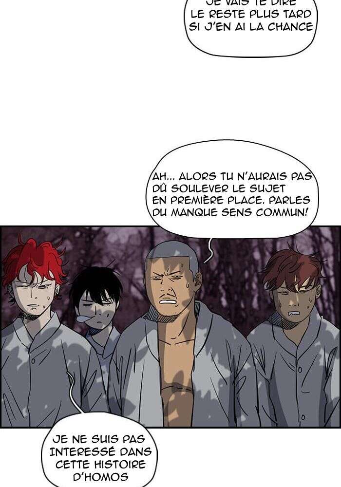 Wind Breaker Chapitre 172 - Page 64