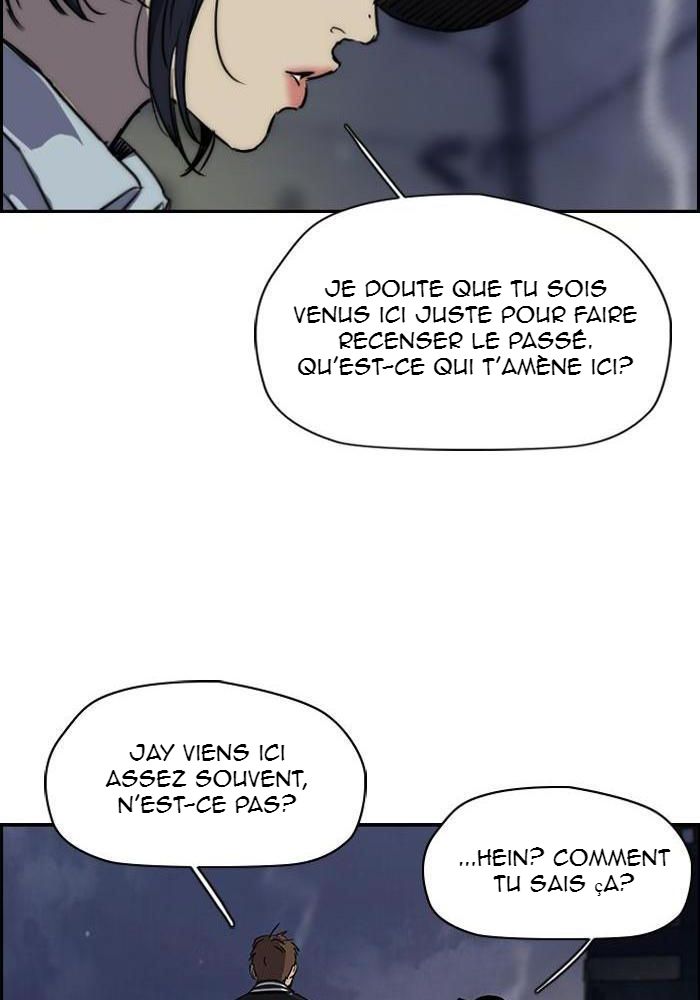 Wind Breaker Chapitre 173 - Page 17
