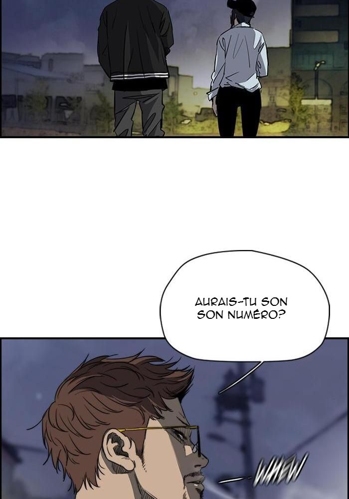 Wind Breaker Chapitre 173 - Page 18