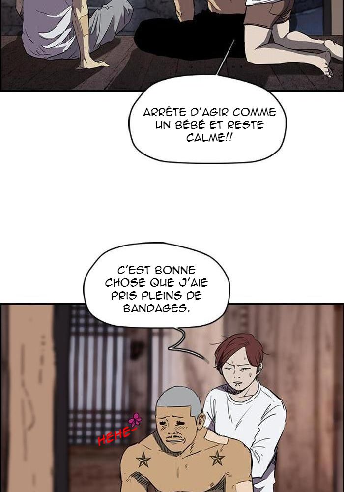 Wind Breaker Chapitre 173 - Page 23