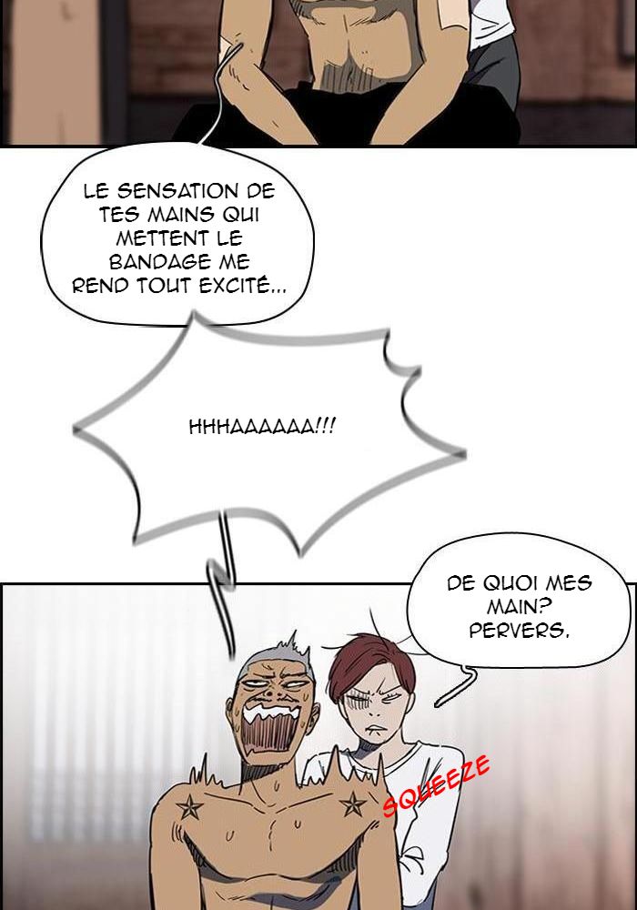 Wind Breaker Chapitre 173 - Page 24