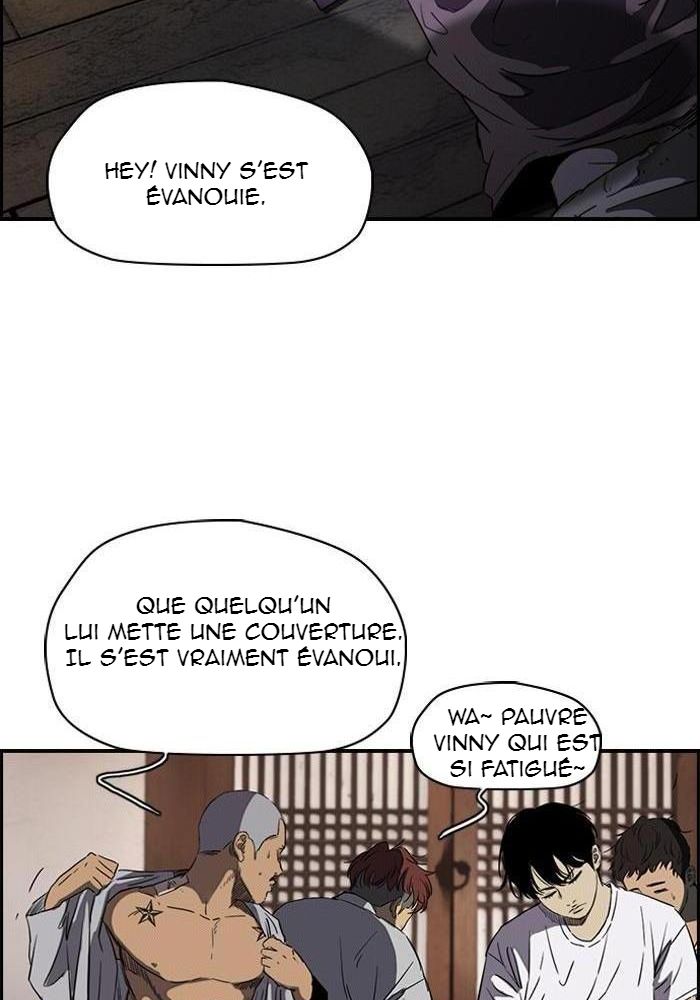 Wind Breaker Chapitre 173 - Page 28
