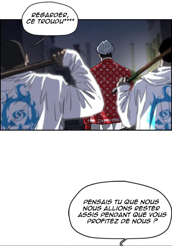 Wind Breaker Chapitre 173 - Page 56