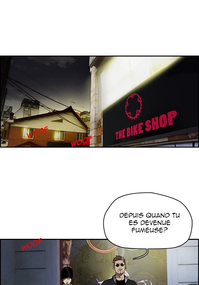 Wind Breaker Chapitre 173 - Page 6