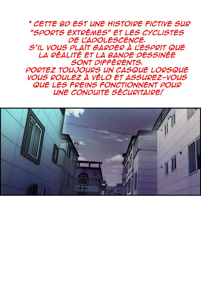 Wind Breaker Chapitre 174 - Page 1