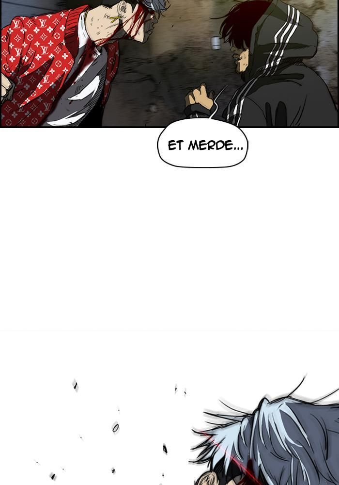 Wind Breaker Chapitre 174 - Page 13