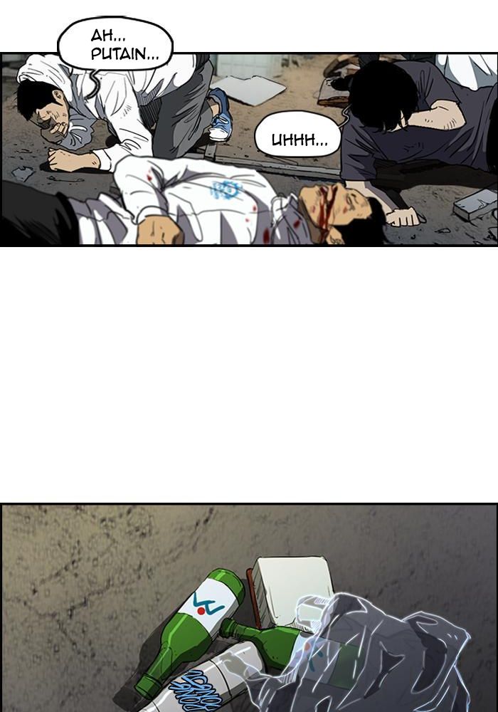 Wind Breaker Chapitre 174 - Page 2