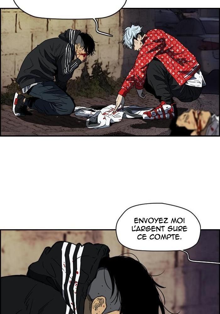 Wind Breaker Chapitre 174 - Page 21