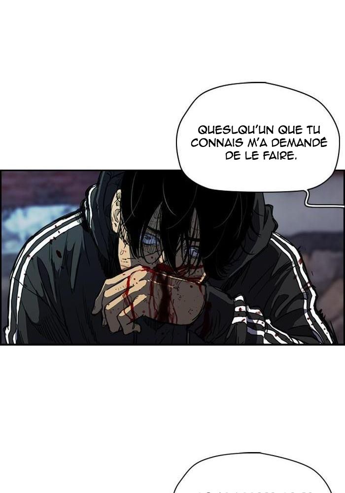 Wind Breaker Chapitre 174 - Page 25