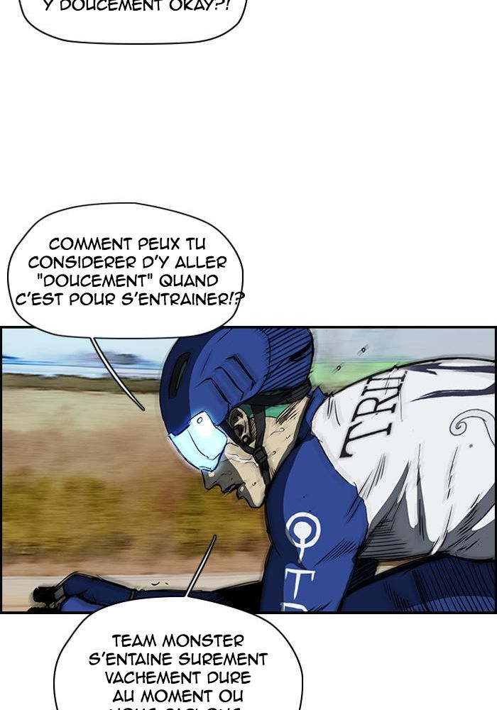 Wind Breaker Chapitre 174 - Page 33