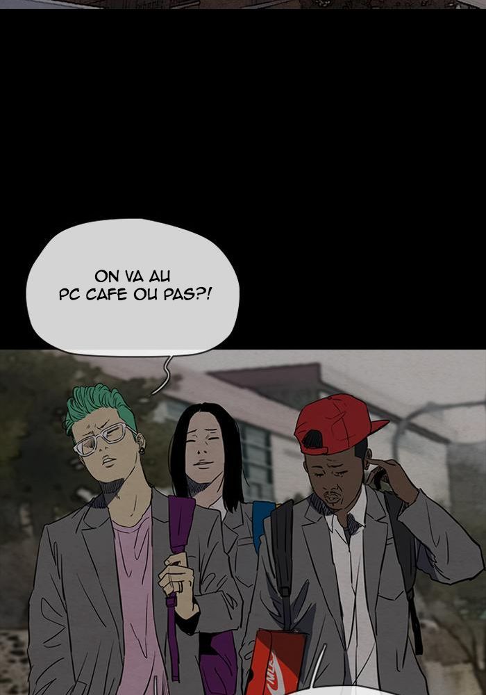 Wind Breaker Chapitre 174 - Page 37