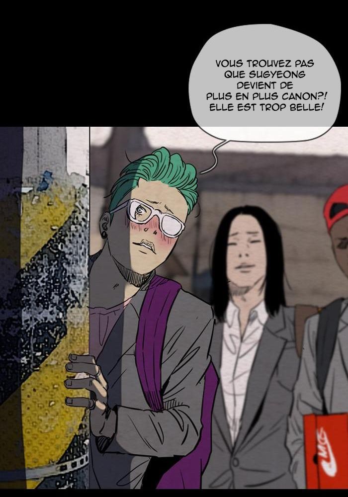 Wind Breaker Chapitre 174 - Page 41