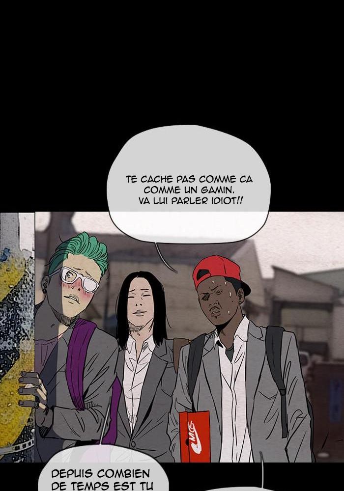 Wind Breaker Chapitre 174 - Page 42