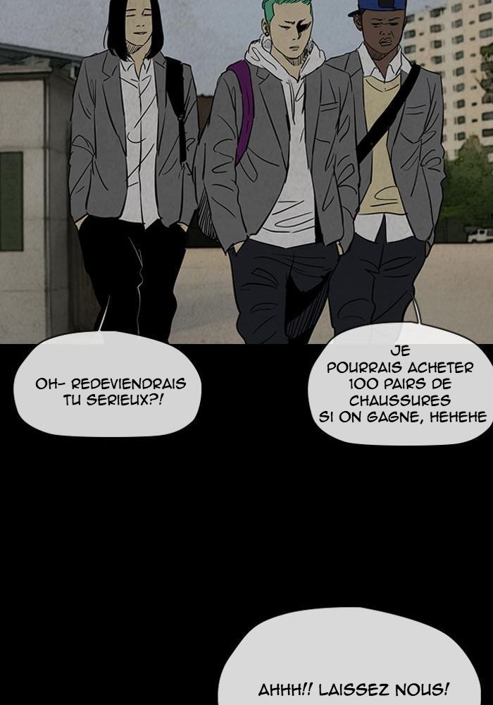 Wind Breaker Chapitre 174 - Page 50