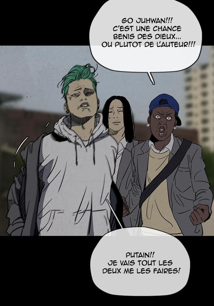 Wind Breaker Chapitre 174 - Page 55