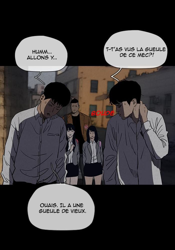 Wind Breaker Chapitre 174 - Page 61