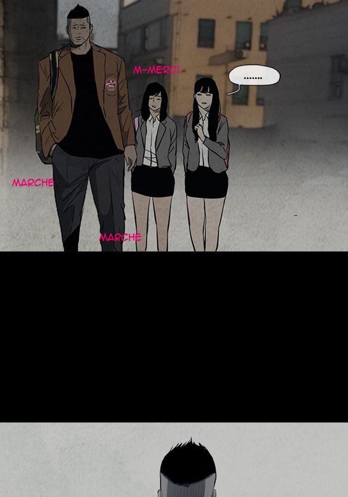 Wind Breaker Chapitre 174 - Page 64