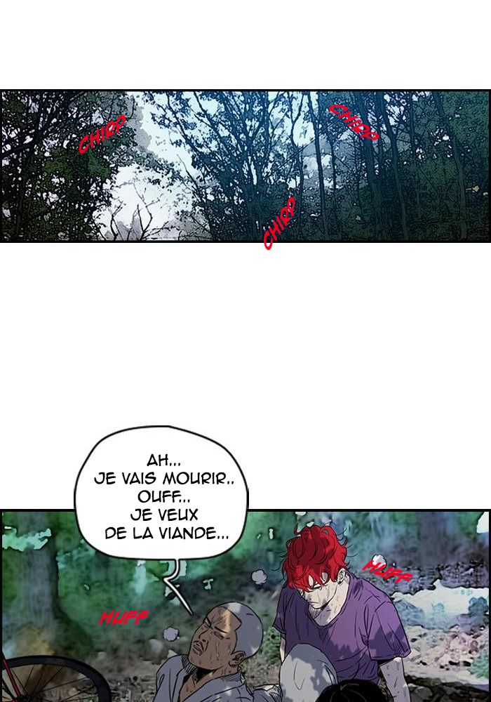 Wind Breaker Chapitre 174 - Page 74