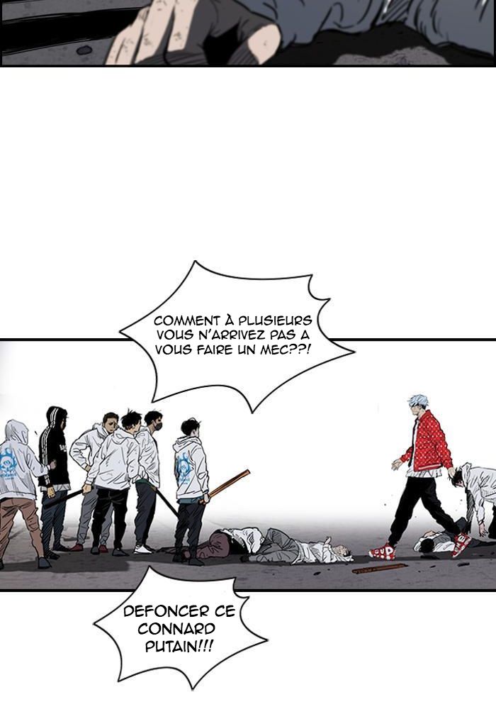 Wind Breaker Chapitre 174 - Page 8