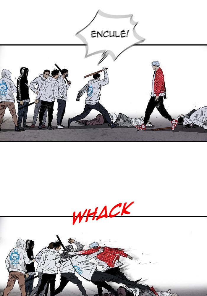 Wind Breaker Chapitre 174 - Page 9
