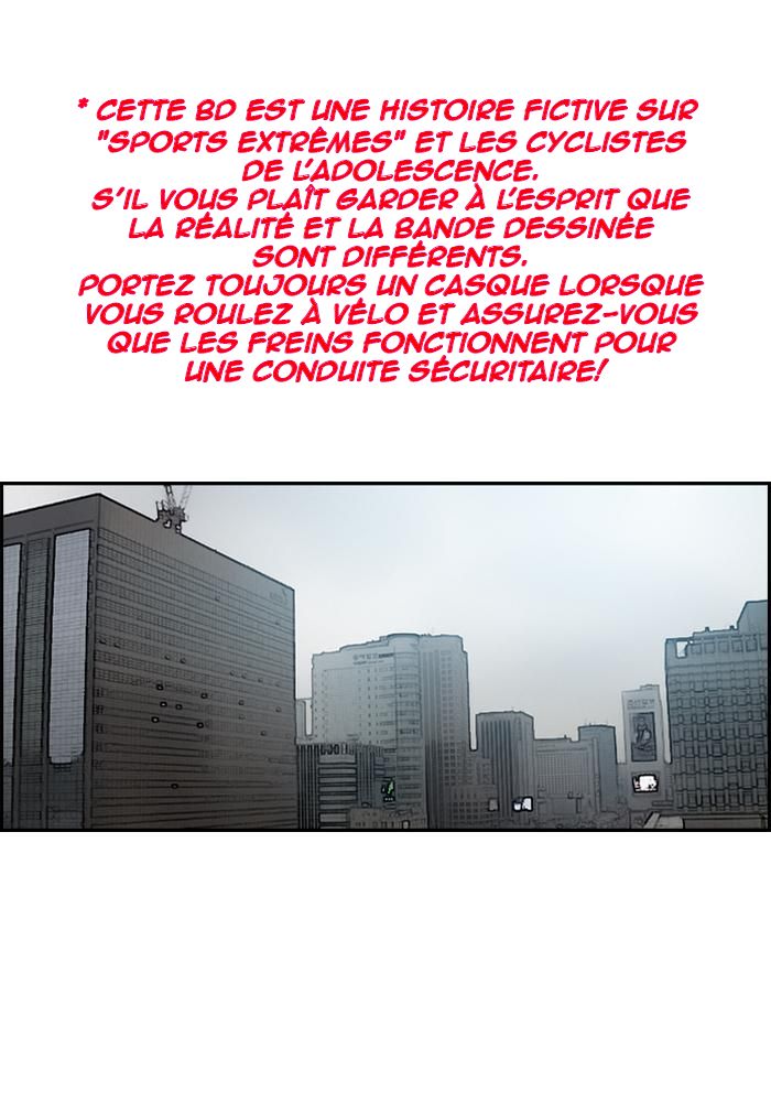 Wind Breaker Chapitre 175 - Page 1