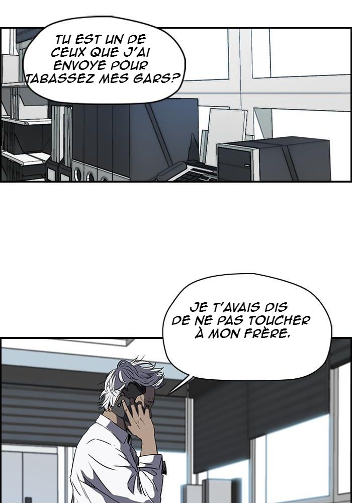 Wind Breaker Chapitre 175 - Page 2