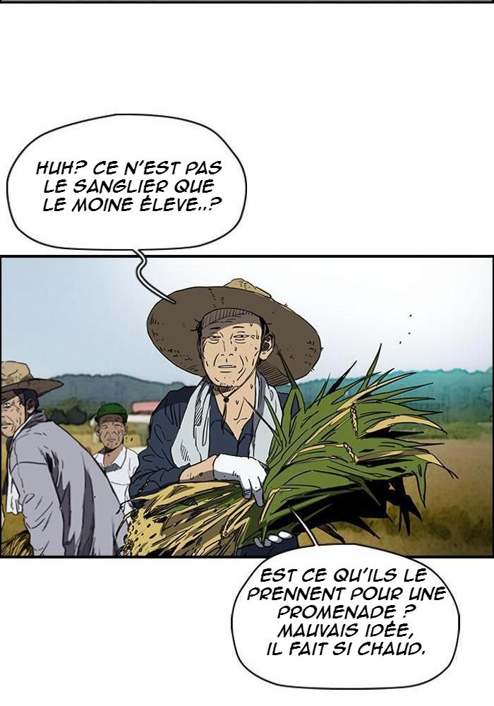 Wind Breaker Chapitre 175 - Page 29
