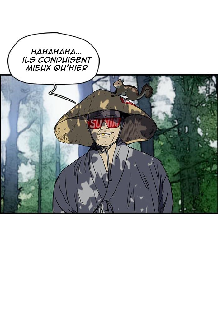 Wind Breaker Chapitre 175 - Page 31