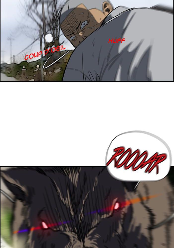Wind Breaker Chapitre 175 - Page 35