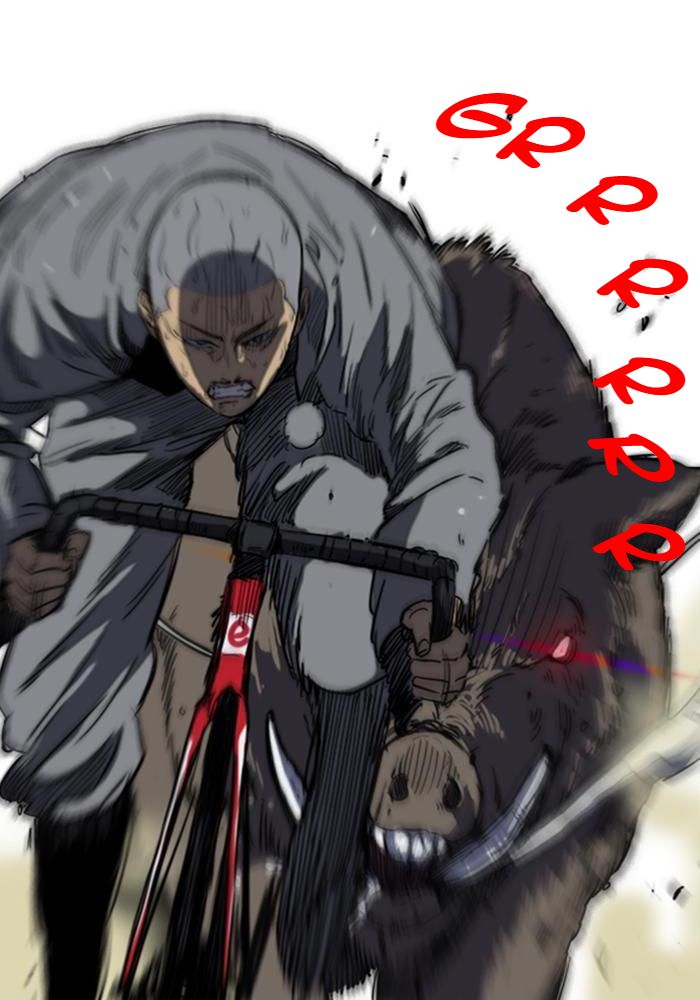 Wind Breaker Chapitre 175 - Page 49