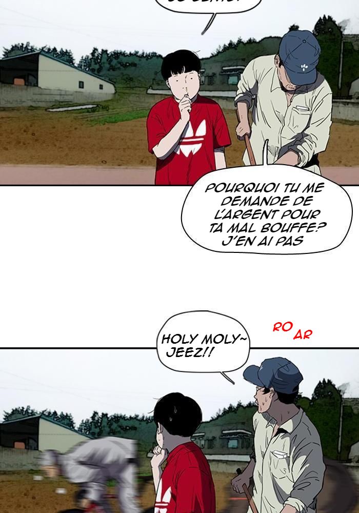 Wind Breaker Chapitre 175 - Page 51