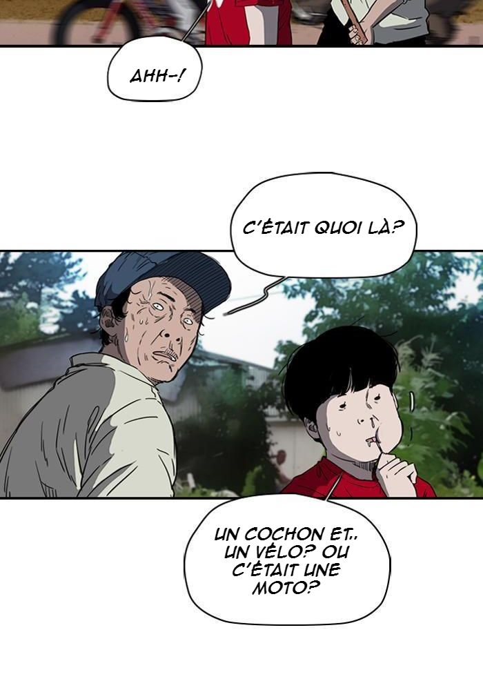 Wind Breaker Chapitre 175 - Page 52