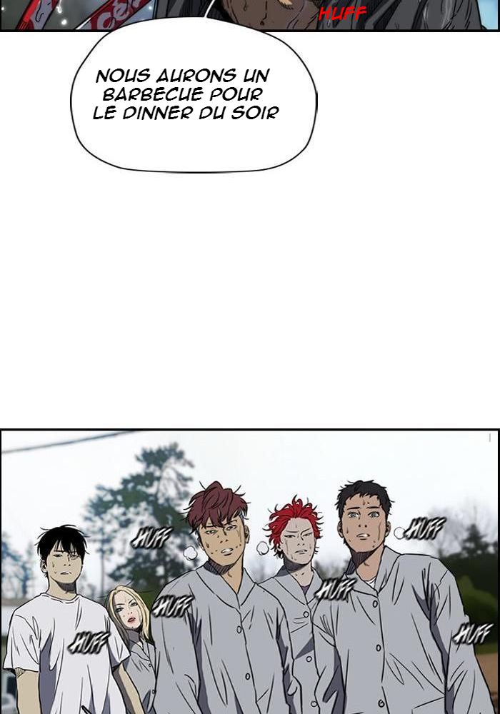Wind Breaker Chapitre 175 - Page 73