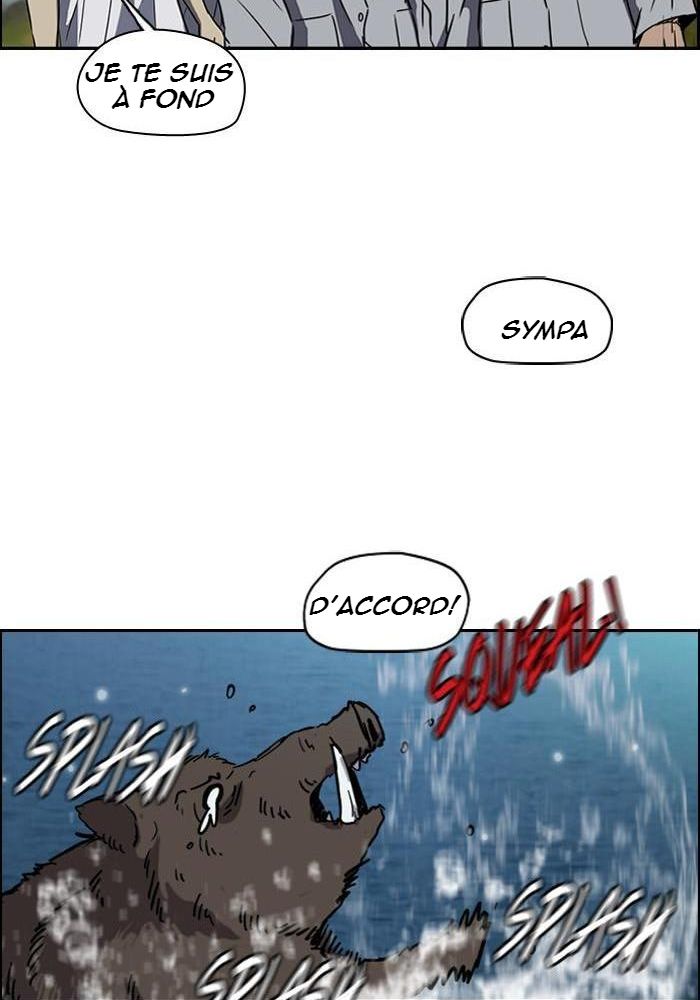 Wind Breaker Chapitre 175 - Page 74