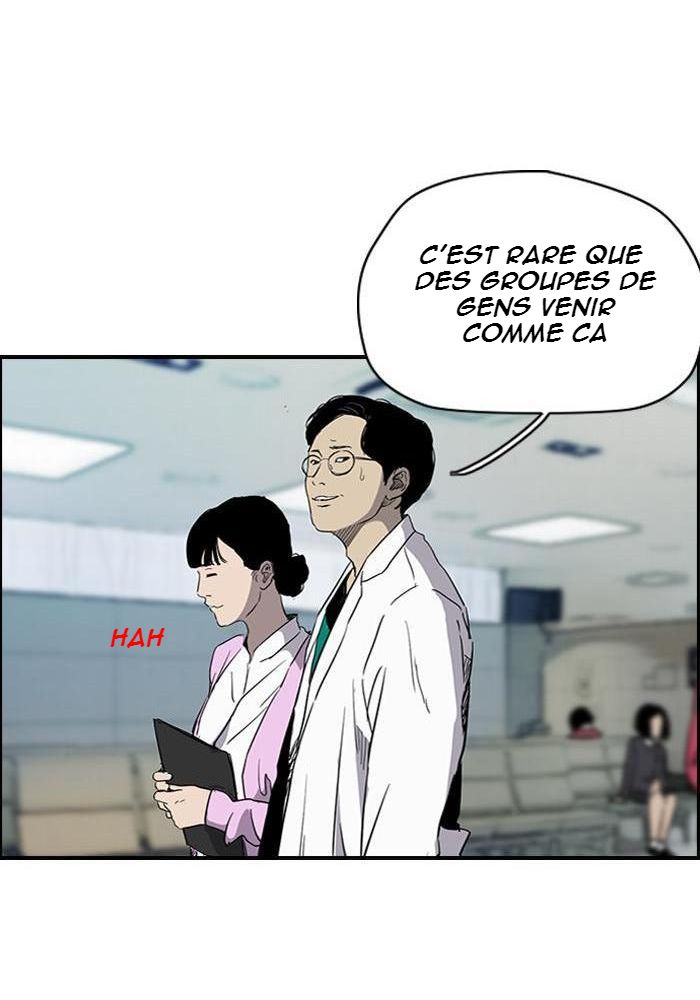 Wind Breaker Chapitre 175 - Page 77