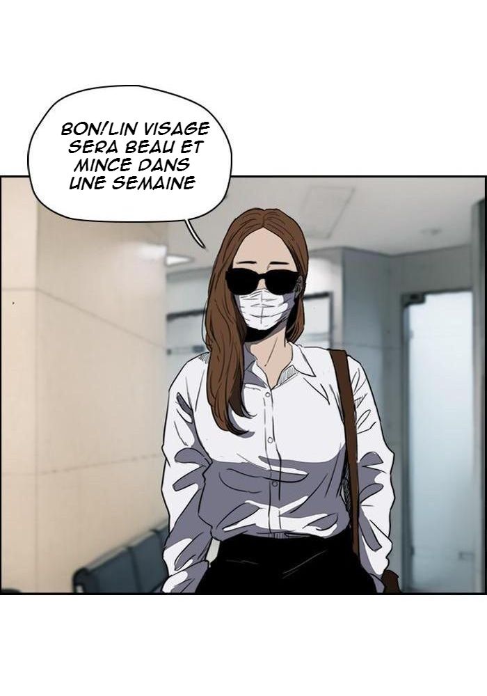 Wind Breaker Chapitre 175 - Page 79