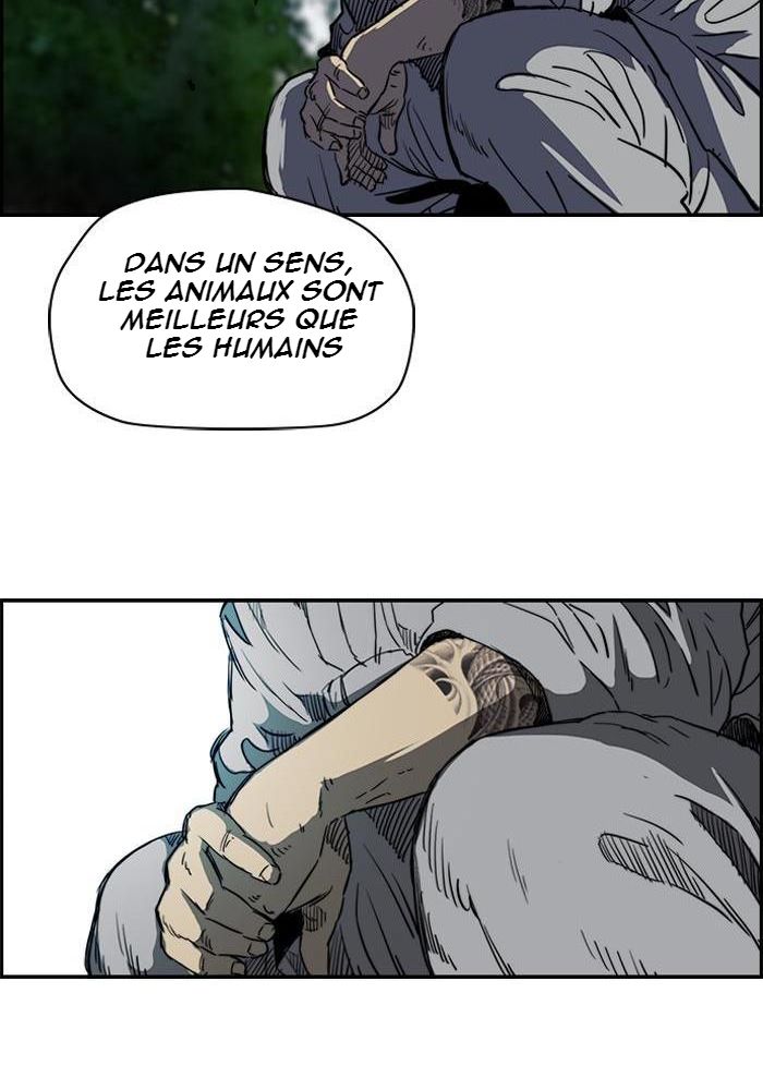 Wind Breaker Chapitre 176 - Page 10