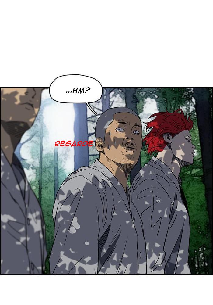 Wind Breaker Chapitre 176 - Page 11