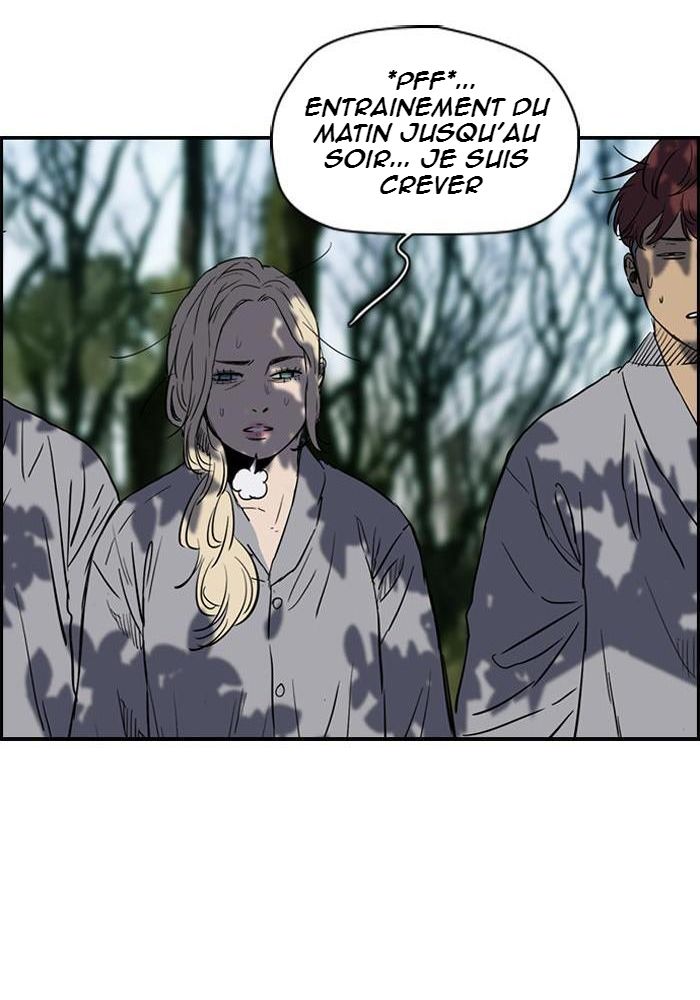 Wind Breaker Chapitre 176 - Page 13