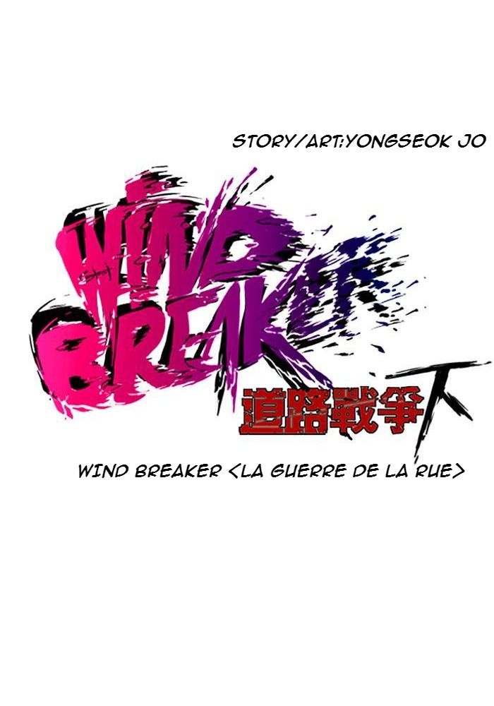 Wind Breaker Chapitre 176 - Page 14