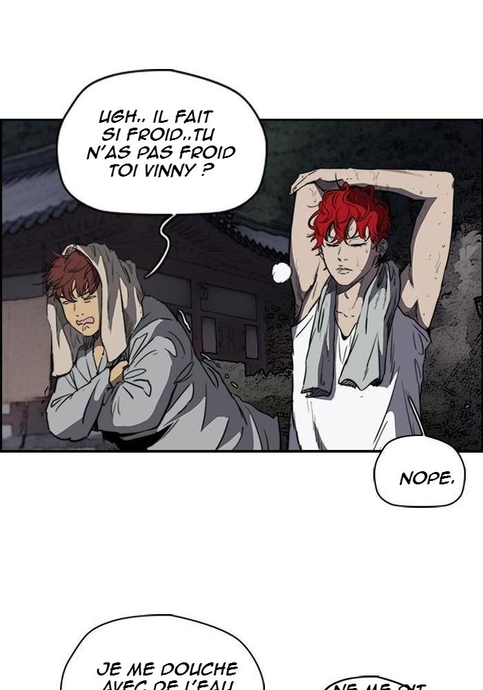 Wind Breaker Chapitre 176 - Page 17