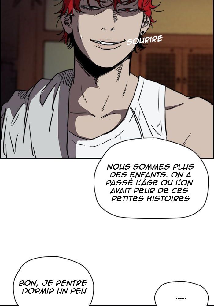 Wind Breaker Chapitre 176 - Page 32