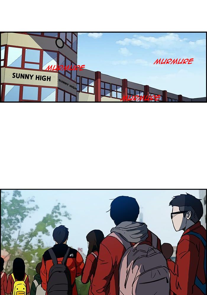 Wind Breaker Chapitre 176 - Page 38